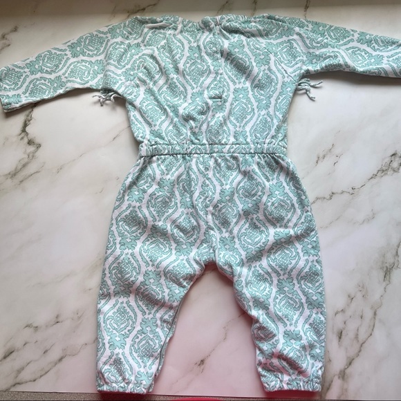 Jessica Simpson Cinch-waist Romper - Picture 7 of 8